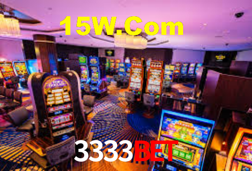 Sinta a adrenalina dos jogos de cassino com 3333bet