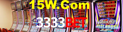 3333bet: Seu Cassino Premiado com Pagamentos Rápidos
