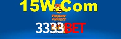 Welcome Bonus 3333bet